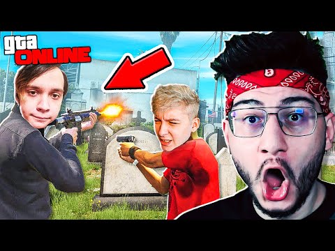 Видео: ПАЛЬБА НА КЛАДБИЩЕ! РЕЖИМ ПЕРЕСТРЕЛКА ГТА 5 РП РАДМИР  (ГТА 5 РП РАДМИР / GTA 5 RP RADMIR)