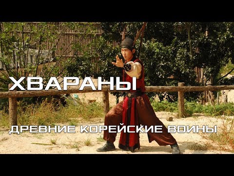 Видео: ХВАРАНЫ - ДРЕВНИЕ КОРЕЙСКИЕ ВОИНЫ. БОЕВЫЕ ИСКУССТВА МИРА. ПУТЕШЕСТВИЕ В ЮЖНУЮ КОРЕЮ