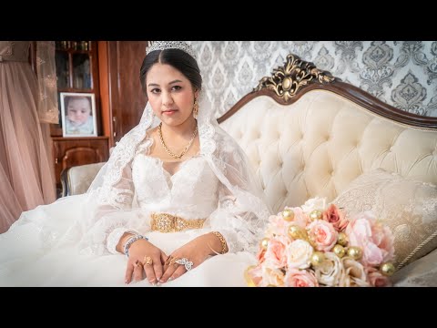 Видео: Цыганская свадьба Кристина и Данил у Коля чувас удэл кае у кица Валентин