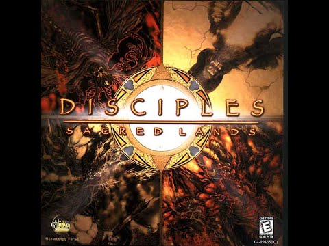 Видео: Прохождение Disciples: Sacred Lands. (Part 1.No save/load)