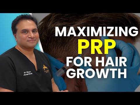 Видео: Как повысить эффективность PRP-терапии волос