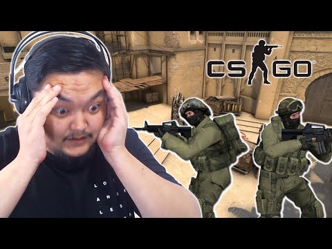 Видео: CS:GO - Миний Чадахгүй Тоглоом