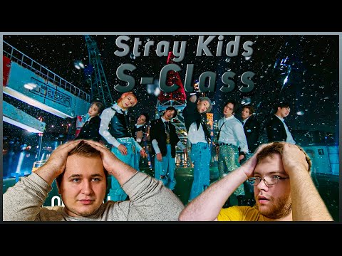 Видео: Реакция на Stray Kids "특(S-Class)" M/V