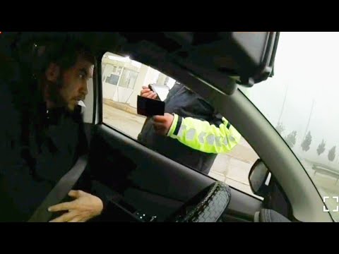 Видео: Уз ГАИ. Яна база ишламай қолди.