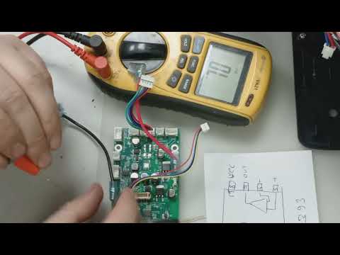 Видео: ремонт моющего беспроводного пылесоса Redkey W13