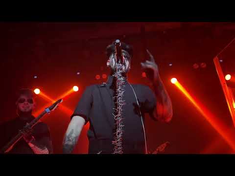 Видео: Luverance — Ночь (17.11.23, @Сердце, Санкт-Петербург)