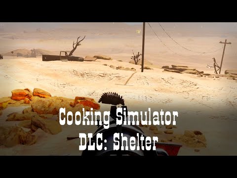 Видео: Работаем за еду [Cooking Simulator: Shelter DLC] |Прохождение: Серия №3|