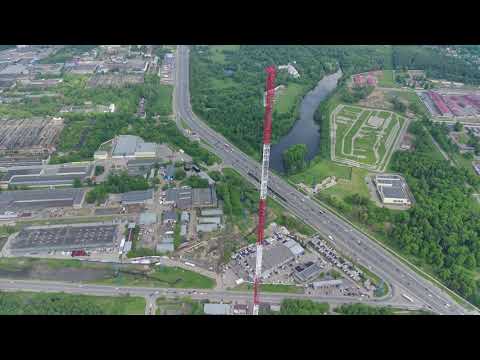 Видео: Балашиха. Район Новое Измайлово