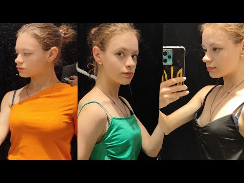 Видео: VLOG ШОПИНГ🛑 Перемеряла кучу вещей