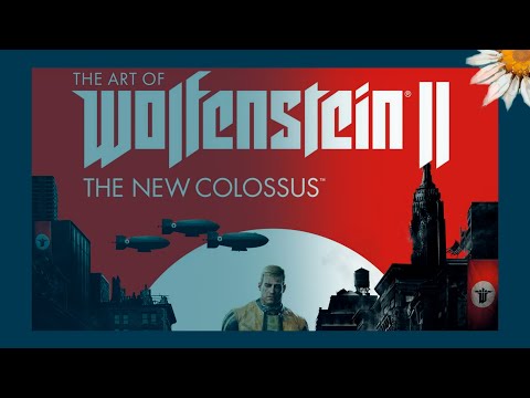 Видео: Стрим [Wolfenstein II The New Colossus] #8 - подготовка к Мастер Игорей