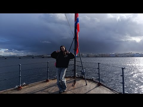 Видео: Санкт-Петербург | Продолжение | Долгожданный концерт