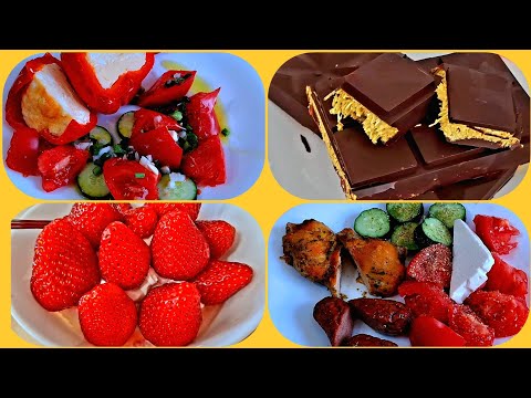 Видео: Свежо и Лятно Меню за Целия Ден 🌞 Без глад, без захар, без угризения!