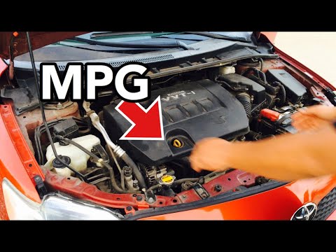 Видео: Замена свечей зажигания Toyota Corolla | Замена катушки | 2009 2010 2011 2012 2013 2014 2015