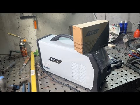 Видео: ПТК HANKER MULTIWAVE TIG 200 P AC/DC PFC LCD H05 ТОП  Китая  интересное внутри