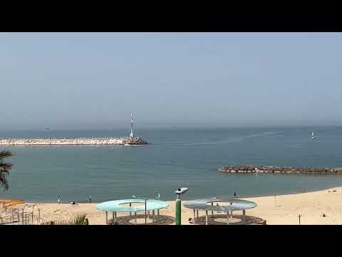 Видео: Так живет прибрежный Ашкелон Израиль. Средиземное море во всей красе. Пора в Болгарию. Март 2023