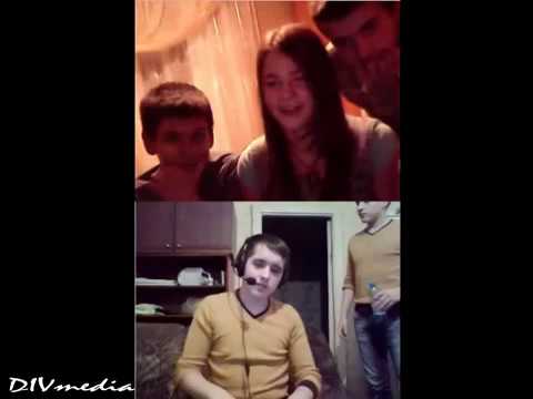 Видео: МАГИЯ | ИЛЛЮЗИЯ В ВИДЕОЧАТЕ #1 [DIVmedia]