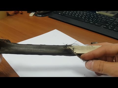 Видео: Kyocera M2040-M2635 Печь FK-1150 Термоткань, полотенце