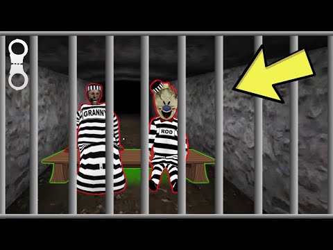 Видео: СПАС ЗАКЛЮЧЕННУЮ БАБКУ ГРЕННИ И МОРОЖЕНЩИКА ИЗ ТЮРЬМЫ В МАЙНКРАФТ | НУБИК В MINECRAFT ТРОЛЛИНГ