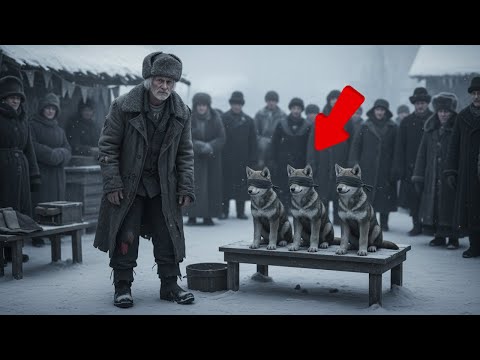 Видео: 👉 Нищий из Архангельска и три волчонка