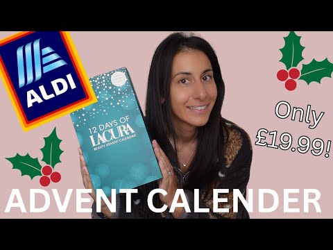 Видео: Распаковка адвент-календаря ALDI BEAUTY | Стоит ли оно того? Октябрь 2025