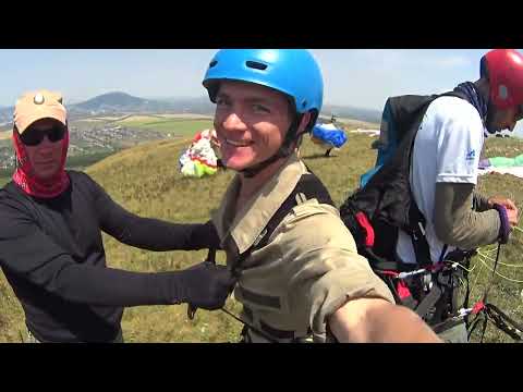 Видео: Старты Юца   работа инструкторов