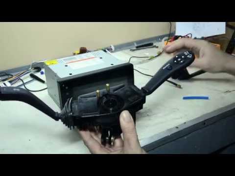 Видео: Подключение и настройка кнопок рулевого управления к автомагнитолам Navitrek