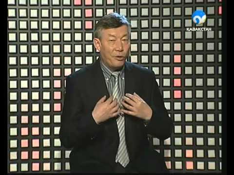 Видео: «Сыр-сұхбат». Берекет Кәрібаев