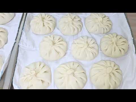 Видео: ПЕРВЫЙ РАЗ ДЕЛАЕМ ХИНКАЛИ|ЭТО ПРОСТО ПРЕЛЕСТЬ