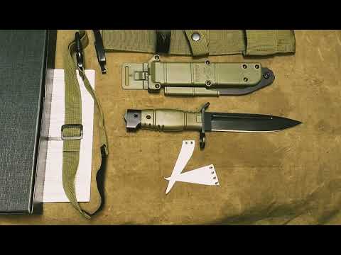 Видео: Обзор реплики ножа 6х9 "РАТНИК" (кампо)!!!