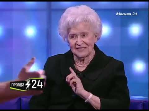 Видео: Ирина Антонова о профанации современного искусства