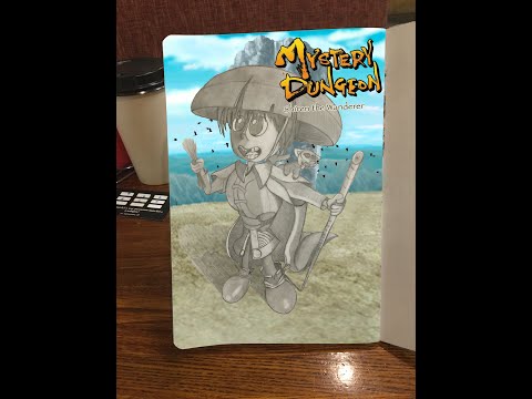 Видео: Заметки по играм - Shiren the wanderer