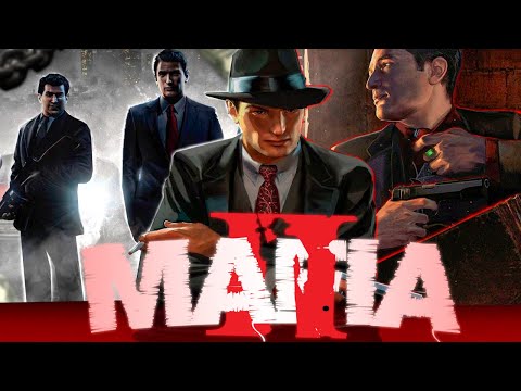 Видео: Я ЗАЧЕМ-ТО ПОИГРАЛ В MAFIA 2