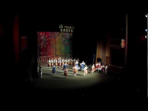 Видео: Концерт 35 години ФТА Сивек