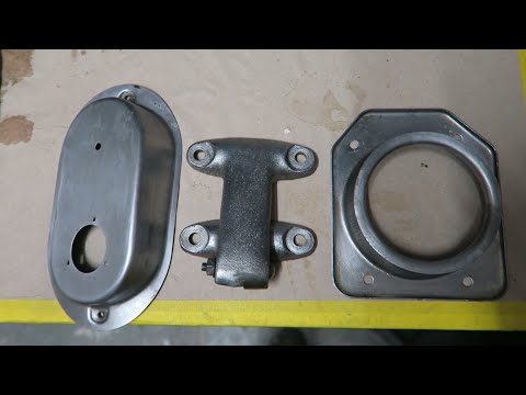 Видео: Советы и рекомендации по приготовлению раствора для удаления ржавчины от Trev's Home Brew №23