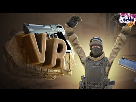 Видео: Кто лучше друг 2 ( Pavlov VR )