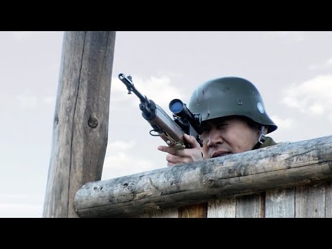 Видео: Магистр напал на японского часового, убил полковника и убил его одним выстрелом.