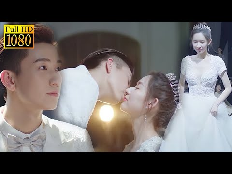 Видео: Генеральный директор устроил для xixi грандиозную свадьбу, и с тех пор они счастливы