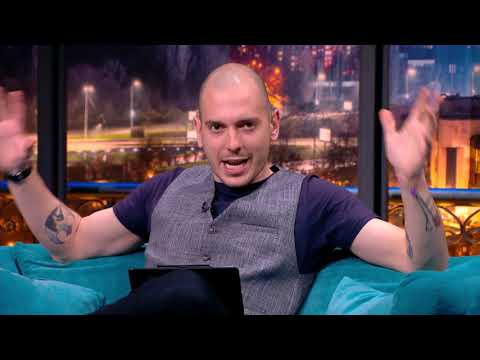 Видео: Шоуто на Николаос Цитиридис: Докторе, умирам!