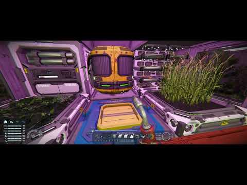 Видео: Выживание в Space Engineers с модами, Строим первый буровик Ep3 S2