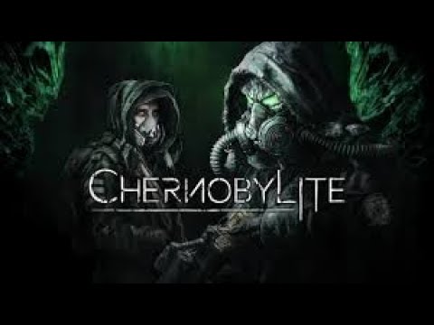 Видео: прохождение Chernobylite часть 2