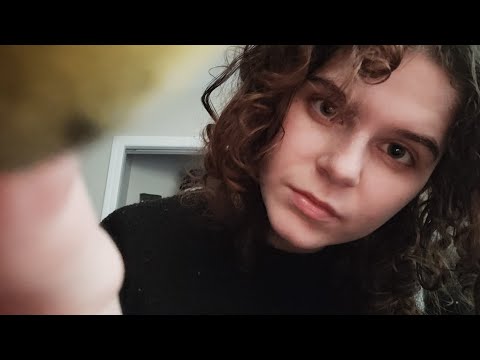 Видео: lofi asmr готовит вас к Хэллоуину! (тихо, индивидуально)