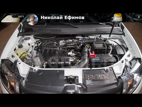 Видео: Все о двигателе H4M: Технические характеристики и особенности