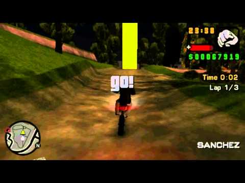 Видео: Прохождение GTA LCS - Часть #19 - 'Bumps & Grinds' (1/10)