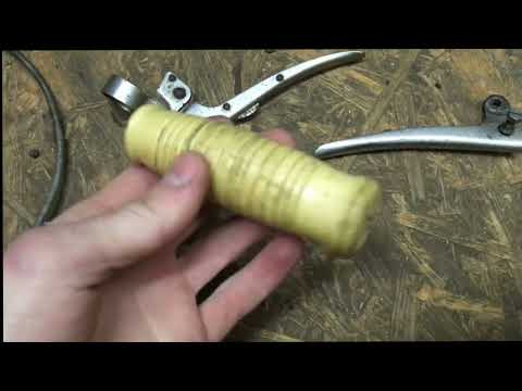 Видео: Восстановление рамы В-902. Защита цепи.