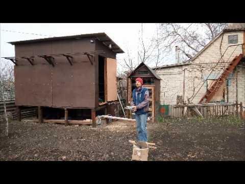 Видео: Николаевские и Курские голуби. Будка открывается. Гон голубей 2025 стартует. Пол года не выпускал.