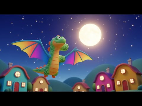 Видео: Азбука с танцующими динозаврами | Лучшие детские песни и сборник рифмовок