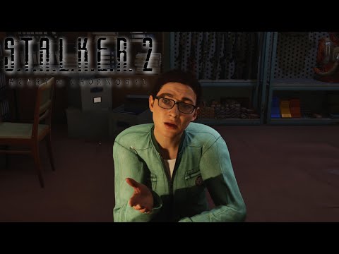 Видео: "Штурм Фауста. Прибытие на Малахит" S.T.A.L.K.E.R. 2: Heart of Chornobyl №25 ( без комментариев)