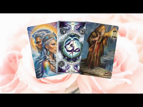 Видео: ⭐️Той си мисли сега за Вас ..Какво ? 🥰