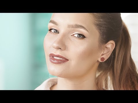 Видео: Дневной Макияж - #TANYAMAKEUP - Makeup Tutorial