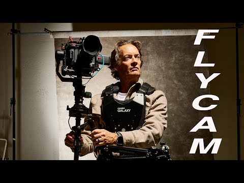 Видео: Тест Flycam Galaxy Arm + DJI Ronin — идеальная установка на весь день?